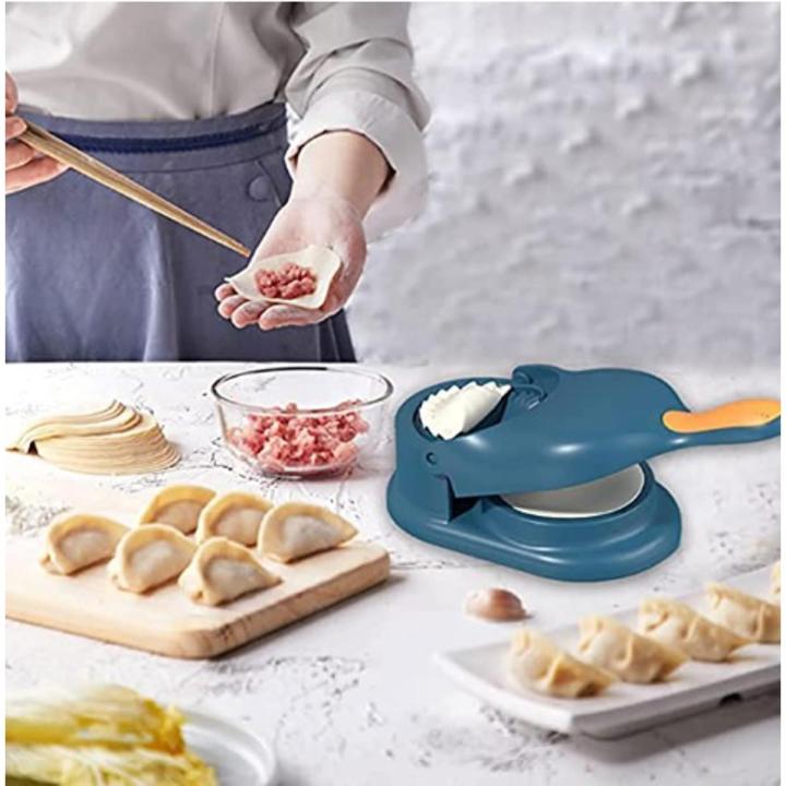 2 in 1 Dumpling Samosa Kachori Maker
