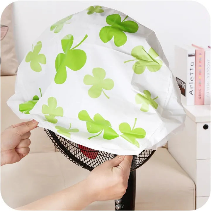 Waterproof Electric Fan Dust Cover Protective Stand Fan Guard Storage Bag