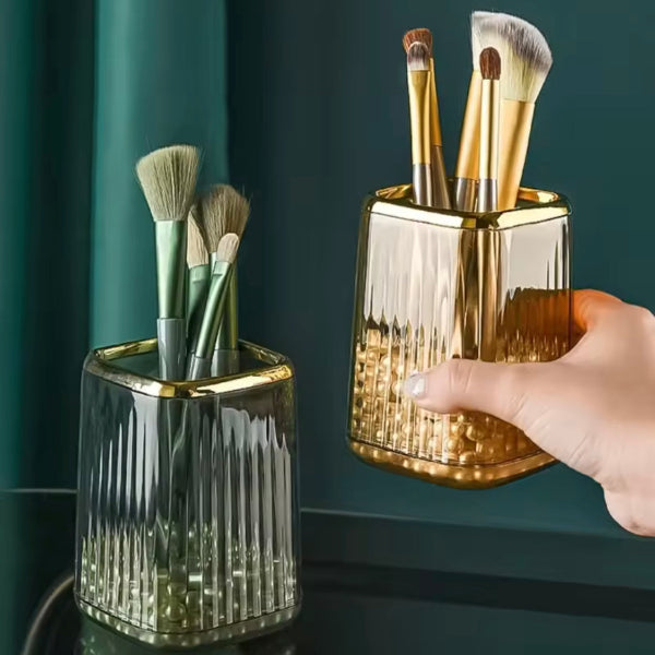 Decent Style Makeup Brush & Pen Holder