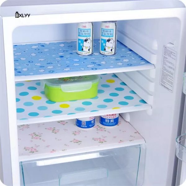 Fridge Accessories Waterproof Fridge Mat Pad Good Quality - 30Cm x 200Cm