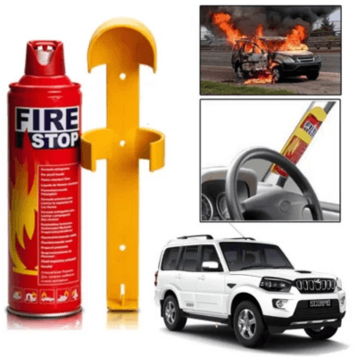Fire Stopper Spray 500ml – Portable Foam Extinguisher