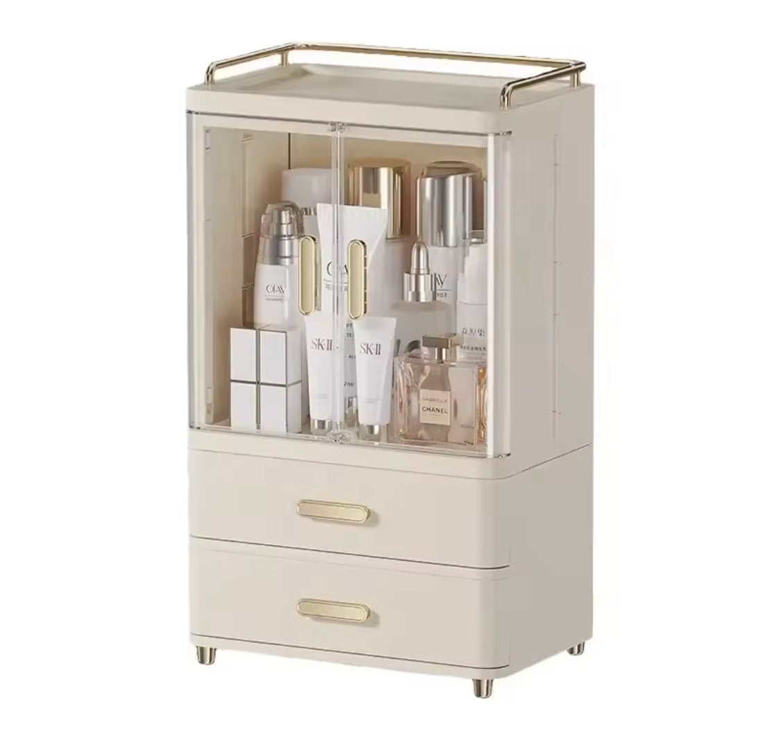Large Capacity Skincare & Makeup Organizer