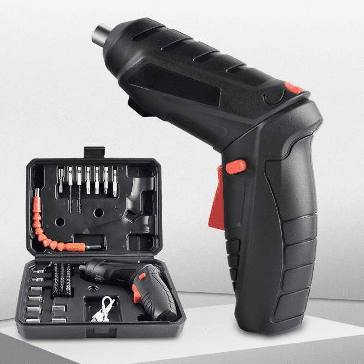 32-in-1 Rechargeable Electric Screwdriver Tool Kit