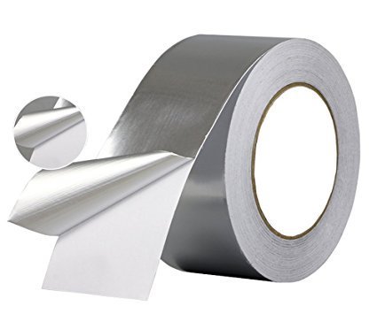 Aluminum Foil Butyl Waterproof Repair Tape MY001