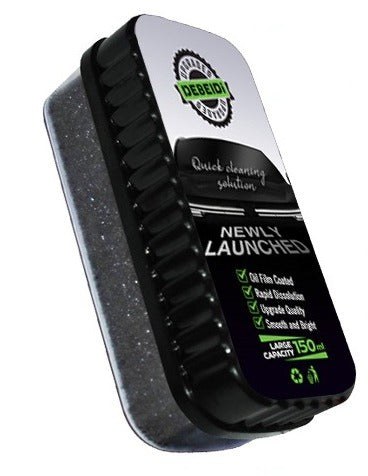 Car Glass Oil Film Remover & Windshield Cleaner