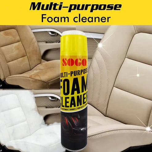 525ml Multi-Purpose Foam Cleaner – Stain Remover