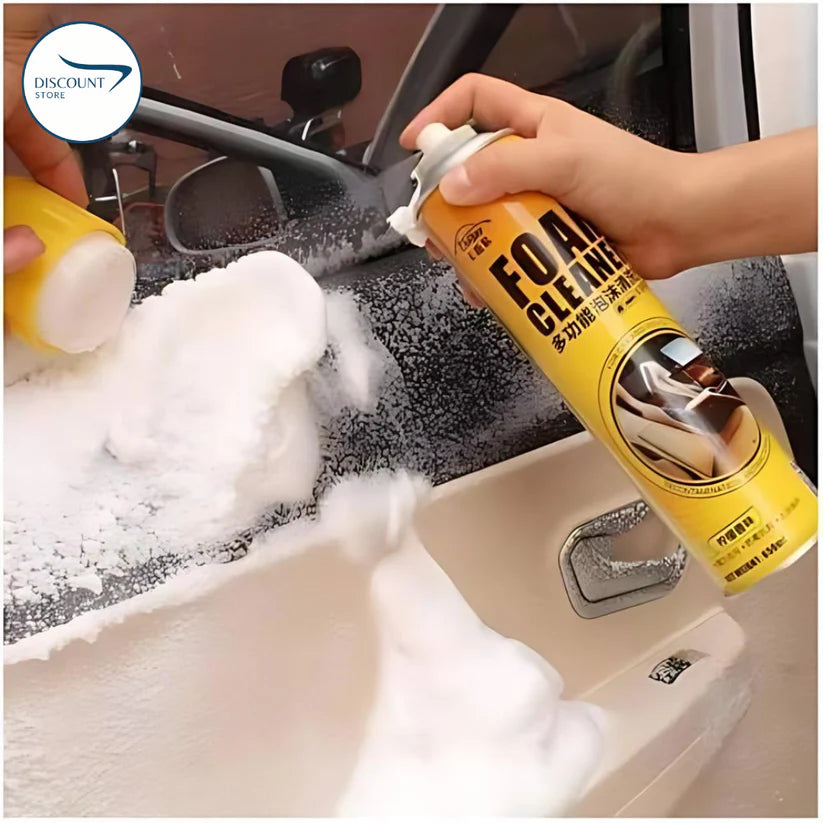 525ml Multi-Purpose Foam Cleaner – Stain Remover