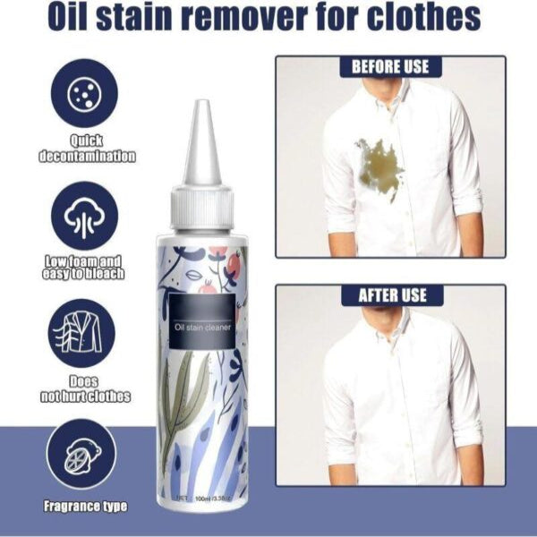 Portable Laundry Stain Remover – Spot Cleaner Pen