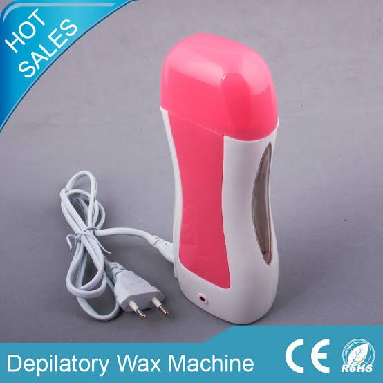Hot Wax Hair Removal Machine with Wax Warmer