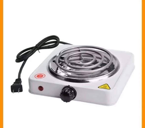 Single Electric Hot Plate Stove