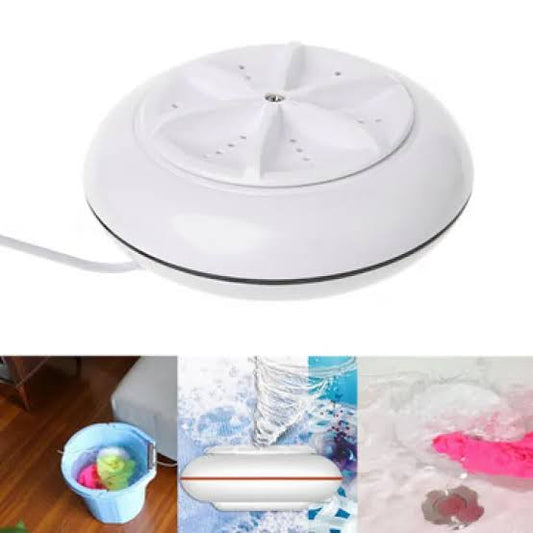 Mini Rotating Turbine Washing Machine