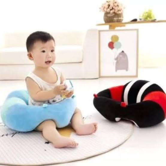 Soft and Comfortable Sofa Plush Support for Baby and Kids
