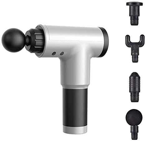 Rechargeable Muscle Body Massager Gun