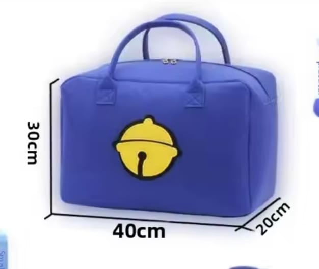 Durable Travel Bag – Large Capacity Luggage Organizer