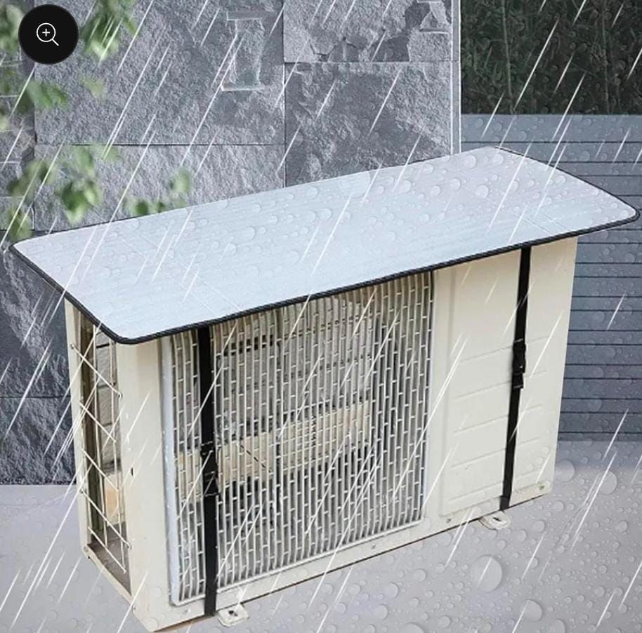 16x35” Waterproof Window AC Outdoor Unit Cover