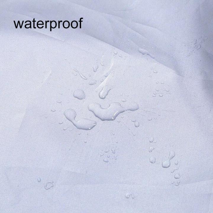 Rainproof Dustproof AC Cover Waterproof Heat-Resistant Protector (1-1.5 Ton)