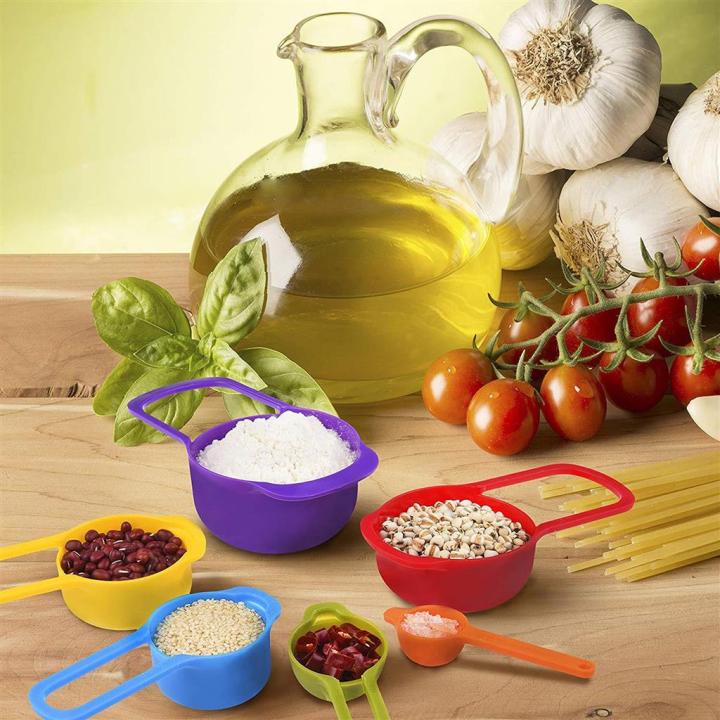 High Quality Measuring Cups and Spoons Set