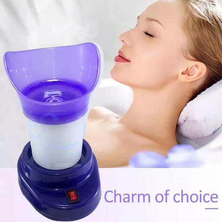 Shinon 2-in-1 Facial Steamer & Inhaler