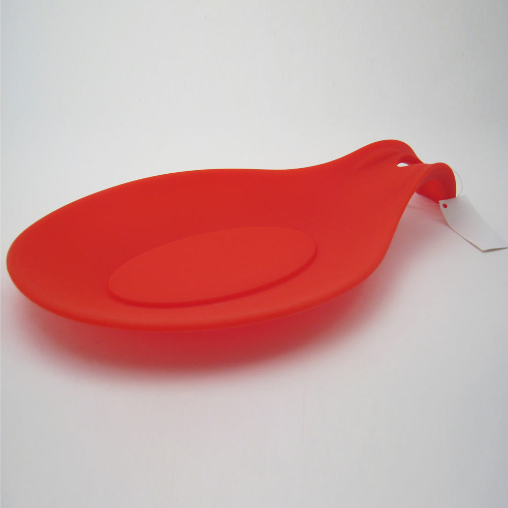 Kitchen Accessories Spoon Holder Plastic Spoon Rest - Pack Of 5