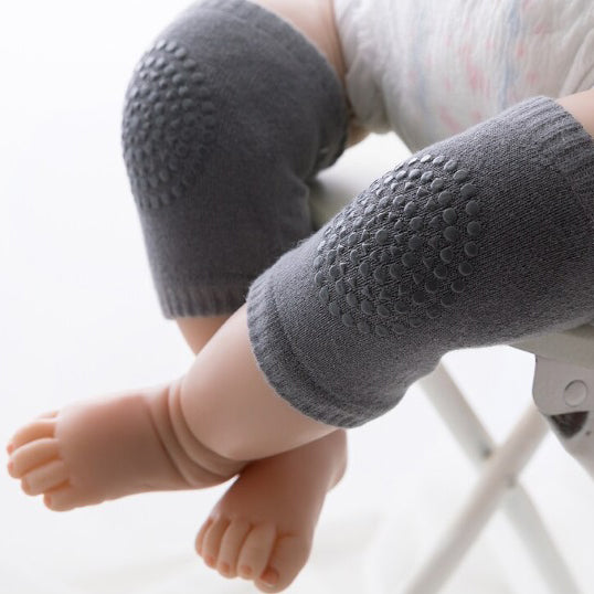 Baby Crawling Anti-Slip Knee Pads Unisex - 1 Pair