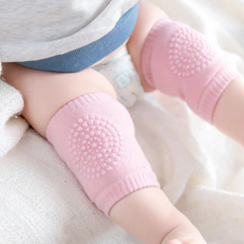 Baby Crawling Anti-Slip Knee Pads Unisex - 1 Pair
