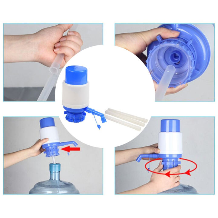 Manual Hand Press Water Pump