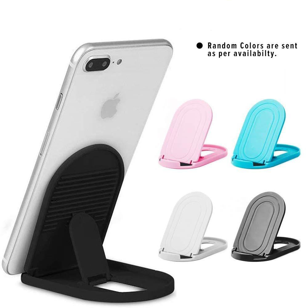 Adjustable Folding Mobile Stand Holder - 1 Pc
