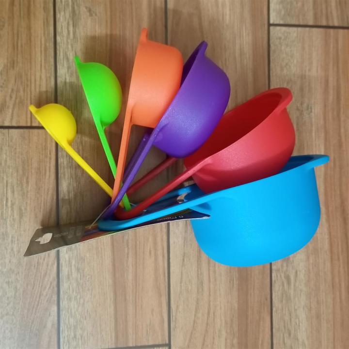 High Quality Measuring Cups and Spoons Set