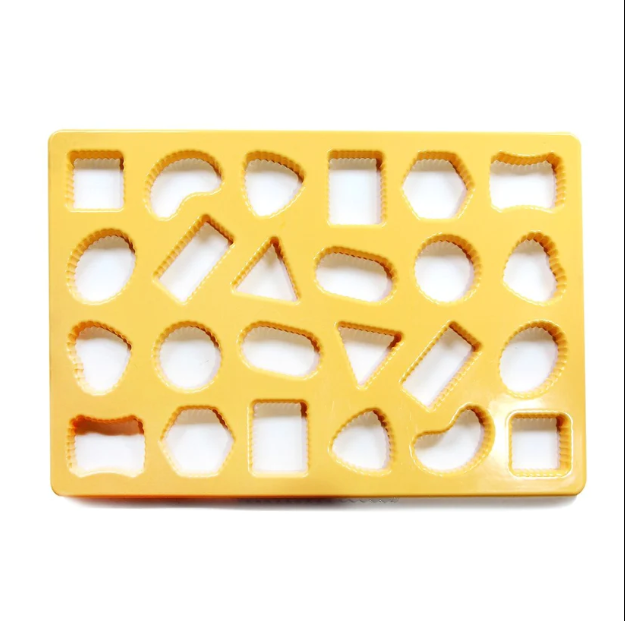 24 Shapes Fruit Cookie Cutter Biscuit Mold Pastry Tools