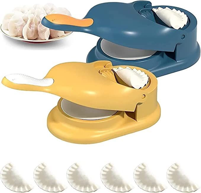 2 in 1 Dumpling Samosa Kachori Maker