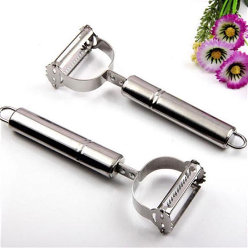 Kitchen Tools Peeler Knife Stainless Steel Fruit & Vegetable Peeler - 1Pc