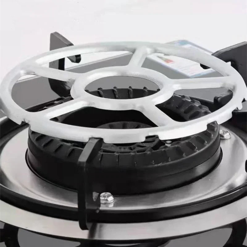 Durable Metal Gas Stove Frame Support