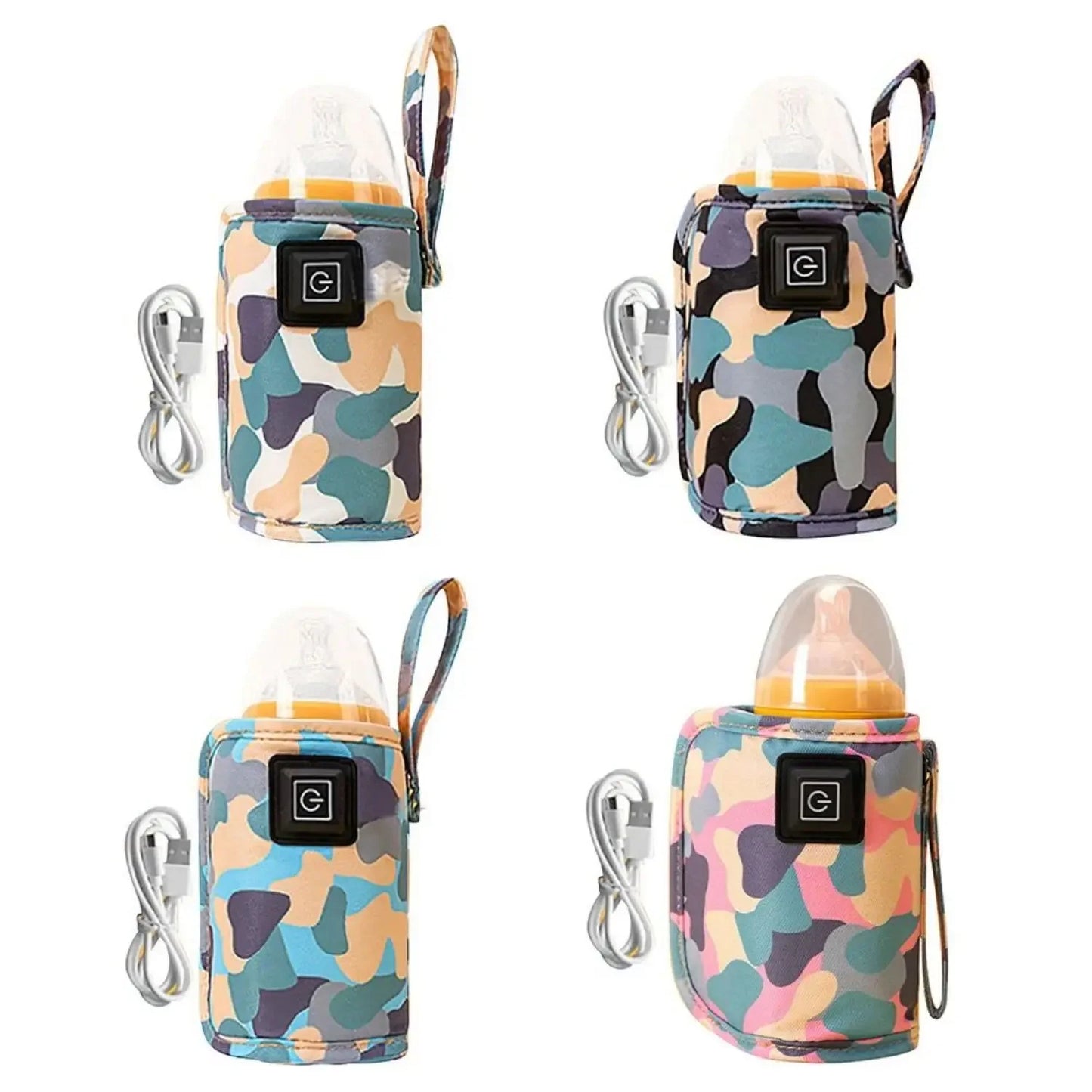 USB Milk and Water Warmer feeder Bottle Heater