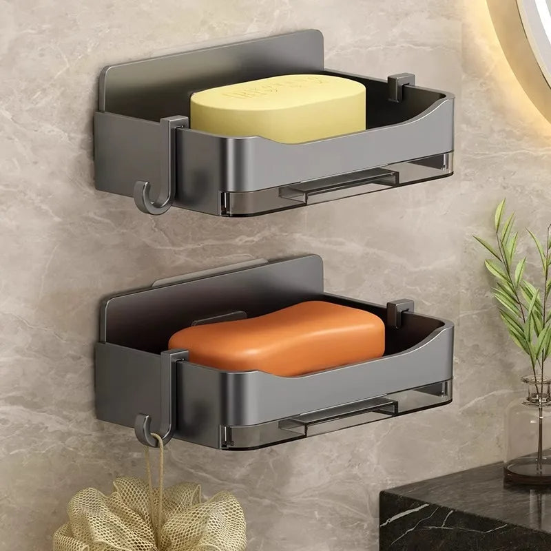 Durable Plastic Soap Dish