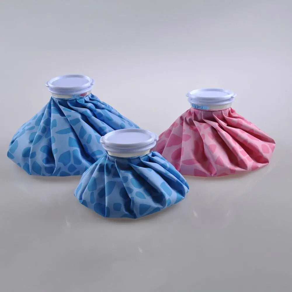 Reusable Hot & Cold Therapy Ice Bag for Injuries Pain (1pc)