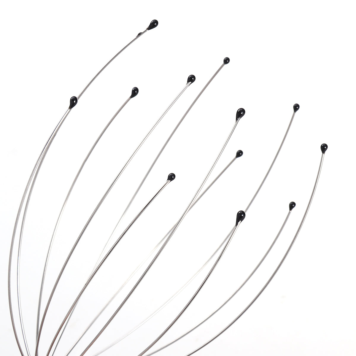 Octopus Shape Head Scalp Massager for Relaxation - 1Pc
