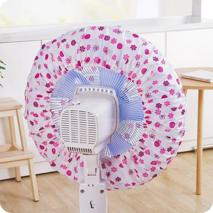 Waterproof Electric Fan Dust Cover Protective Stand Fan Guard Storage Bag