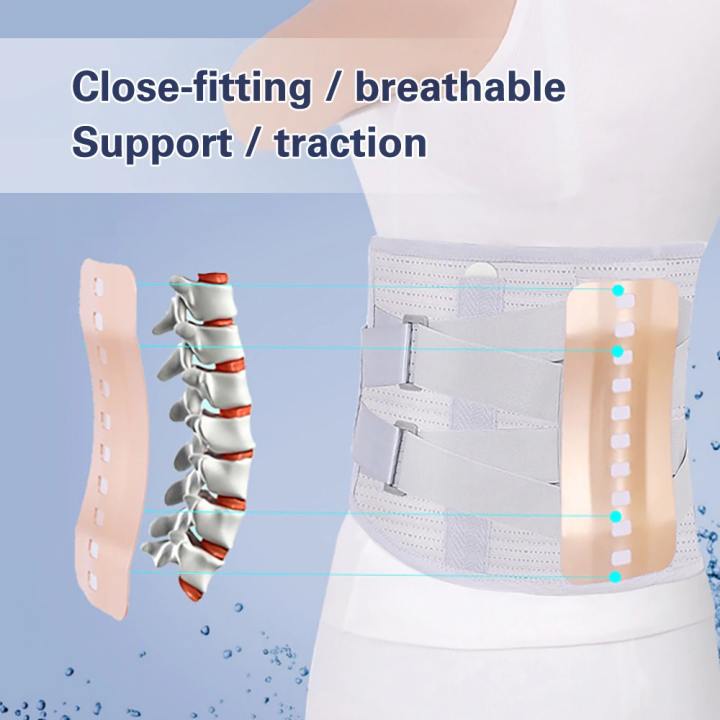 Smart Flamingo Cotton Lumbar Support Maternity Belt
