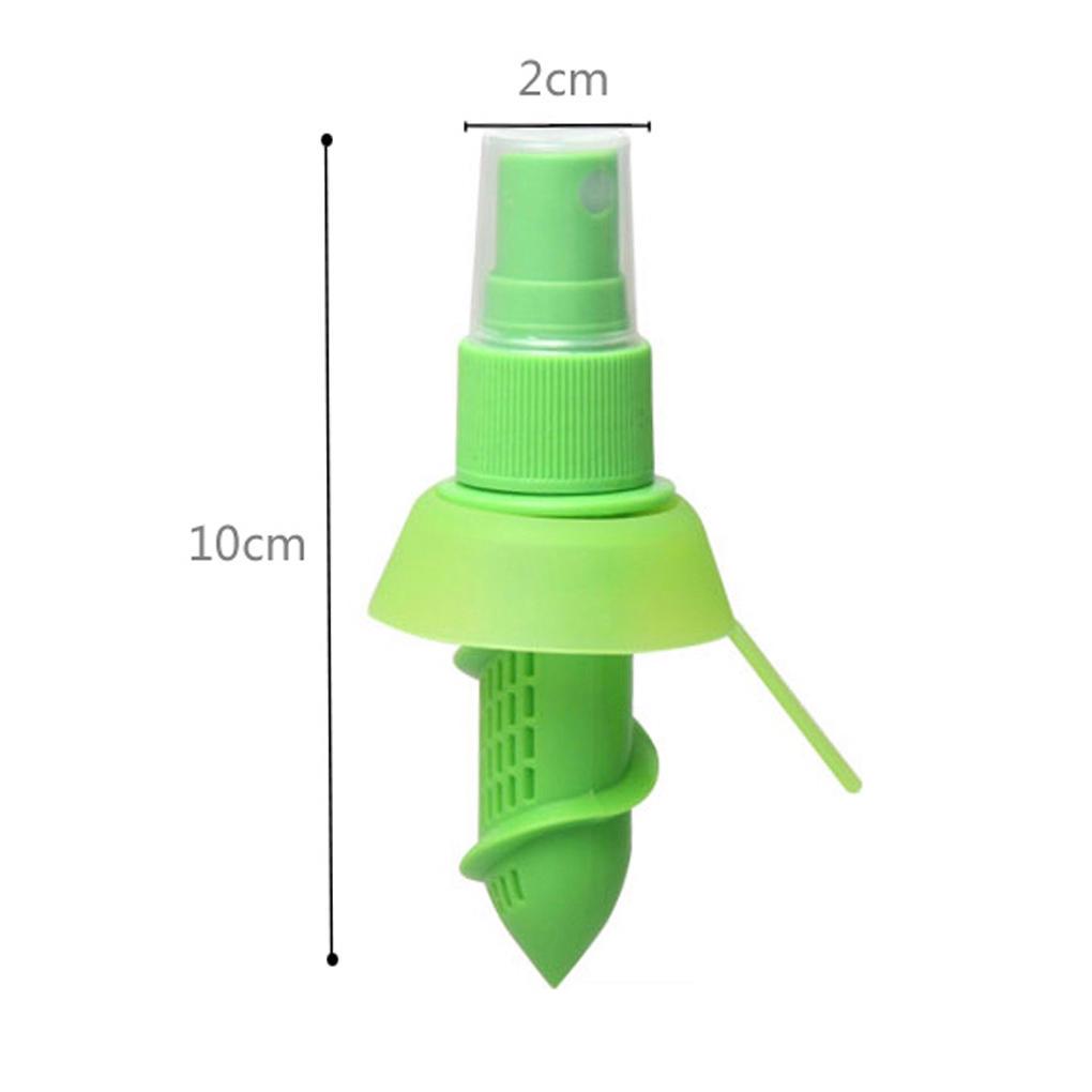 Citrus Spray Lemon Juice Spray Hand Spray Kitchen Cooking Tool - 1Pc
