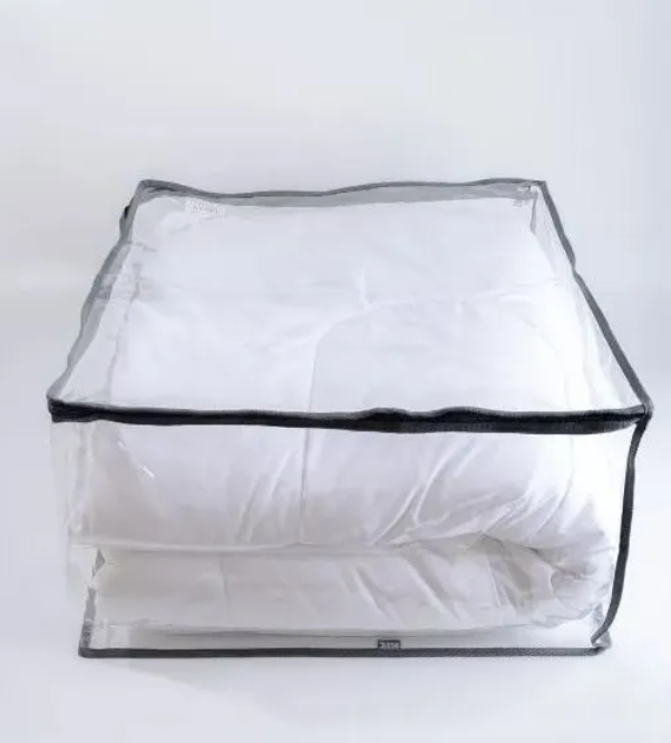 Waterproof Transparent Blanket Storage Dustproof Organizer Bag