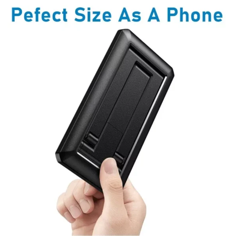 Foldable Adjustable Portable Bracket Desktop Mobile Holder