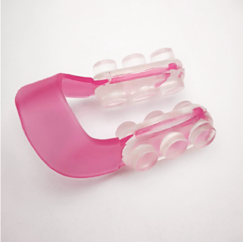 Nose Lift Up Beauty Nose Shaper Clip Nose Up Clip Pink