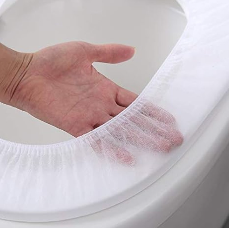 Disposable Toilet Seat Cushion 1Pc