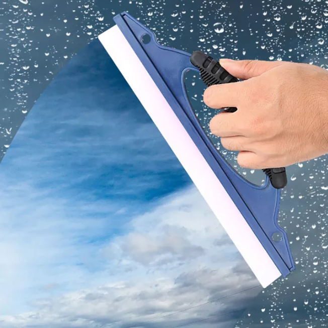 Handy Glass Wiper Cleaner for Kitchen, Shelf, Window, Car Cleaning