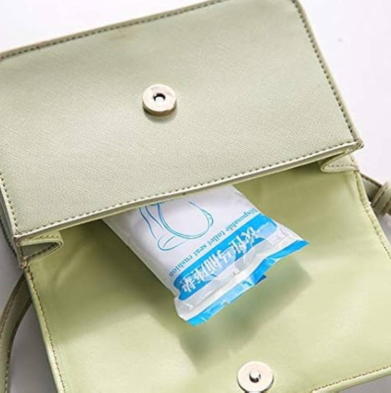 Disposable Toilet Seat Cushion 1Pc