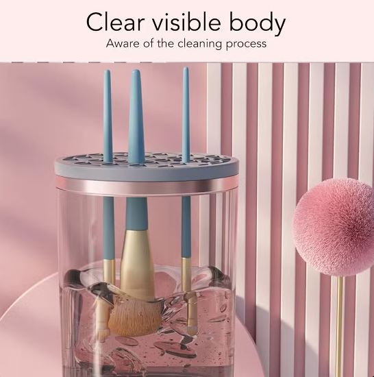 Electric Makeup Brush Cleaning Machine