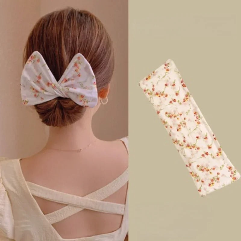 Women Braid Hair Twists DIY Ponytail Holder Styling Headbands Accessories
