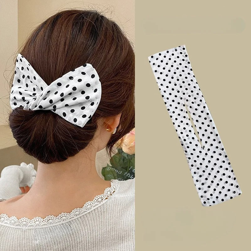 Women Braid Hair Twists DIY Ponytail Holder Styling Headbands Accessories