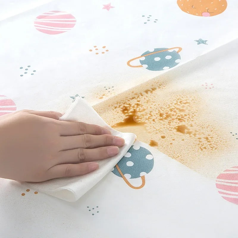 Imported Pack of 2 Fridge or Oven Waterproof Cover