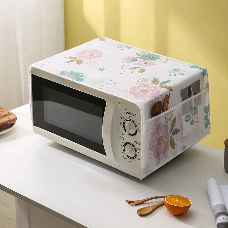 Imported Pack of 2 Fridge or Oven Waterproof Cover